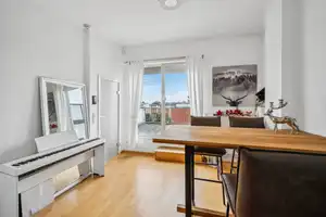 Modernes Reihenhaus im Schweizer Viertel – Berlin – Vorschaubild 9