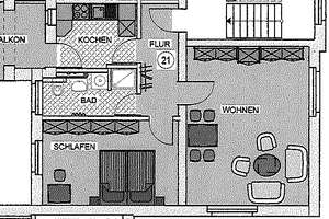 **Tolle 2-RWG im 1. OG mit - Balkon- Tageslichtbad mit Wanne - WE 21** – Buschenaustraße 1, 4129 Eutritzsch, Leipzig – Vorschaubild 11