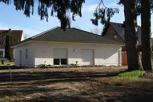 Neuer Bungalow auf 4.654 m² Gst. mit Bauoption - 3 Zi-EBK+Kamin-+Solarvorb.-DG ausbaufäh-ruhige Lage – Gifhorn (Kreis) – Vorschaubild 19