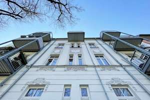 Charmante 1-Zimmer-Dachgeschosswohnung mit Weitblick über einen grünen Park sowie die Dahme! – Die vollständige Adresse der Immobilie erhältst du vom Anbieter., 12527 Grünau, Berlin – Vorschaubild 9