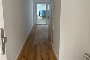 *AQA Zollhafen* // 1-Zimmer Wohnung mit großem Balkon – Rotterdamer Platz 14-20, 55120 Neustadt, Mainz – Vorschaubild 3