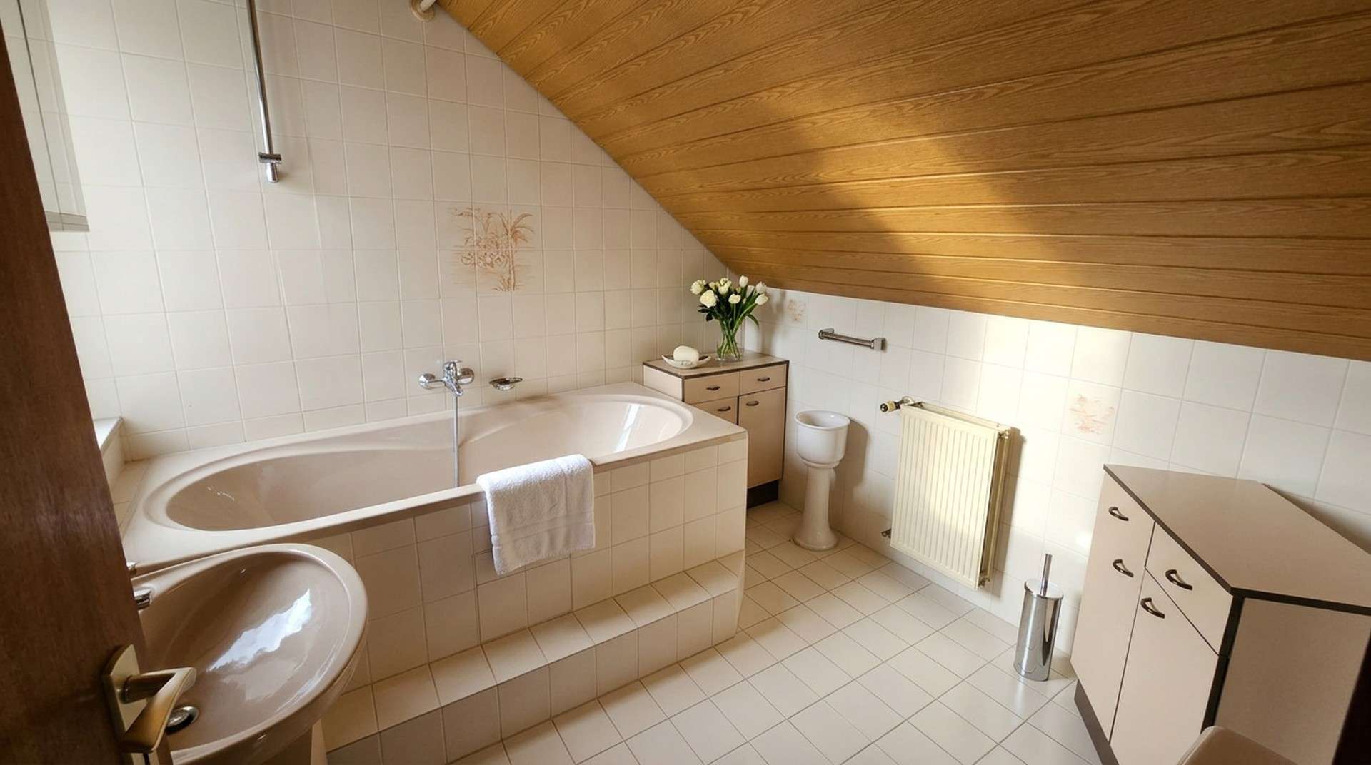 Immobilie in Puchheim - Familien-Reihenhaus ca. 140m² - Garten, Balkon & Hobbyraum - Bild 3