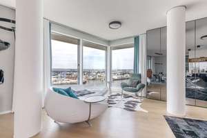 Über den Dächern der Stadt – Die vollständige Adresse der Immobilie erhältst du vom Anbieter., 20457 HafenCity, Hamburg – Vorschaubild 18