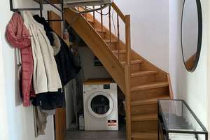 Zimmer in 2er-WG zu vermieten (ab sofort bis Ende März 2026) – Bachstraße xx, 88214 Ravensburg – Vorschaubild 4