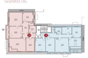 4-Zimmer-Wohnungen im Altbau | VERMIETET | Karlsruhe-Südweststadt – Hirschstrasse 115, 76135 Karlsruhe – Vorschaubild 10