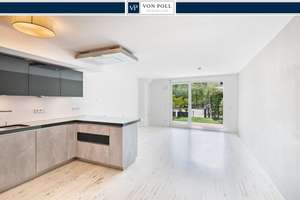 Modernes Wohngefühl mit Garten: Stilvolle Räume, Technik und Genuss – Die vollständige Adresse der Immobilie erhältst du vom Anbieter., 81371 Sendlinger Feld, München – Vorschaubild 1