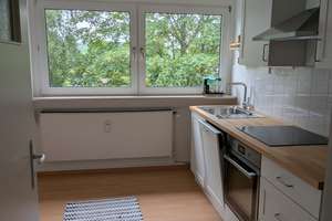 Zwei Zimmer in Bottrop: Ihr neues Zuhause mit Gemeinschaftsgarten