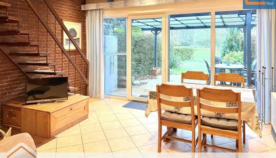 Bild von Gemütliches Reihenhaus am Reiterhof in idyllischer Lage nahe Greetsiel
