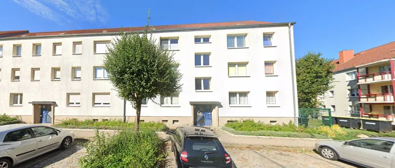 Zentral wohnen im Herzen von Malchin, Mecklenburgische Seenplatte Kreis – Bild 3