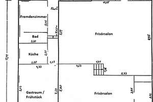 Vollvermietetes Geschäftshaus mit zwei Gewerbeeinheiten und einer Wohneinheit – Die vollständige Adresse der Immobilie erhältst du vom Anbieter., 26919 Brake (Unterweser) – Vorschaubild 21
