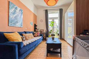 Charmante Altbauwohnung am Volksgarten – Die vollständige Adresse der Immobilie erhältst du vom Anbieter., 40227 Oberbilk, Düsseldorf – Vorschaubild 4