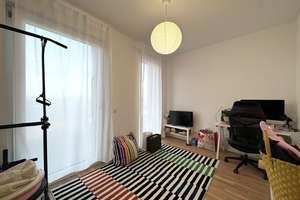 PANDION ALBERTUSSEE! Erstklassige 3-Zimmer-Wohnung mit Südbalkon – Am Albertussee 31, 40549 Heerdt, Düsseldorf – Vorschaubild 6
