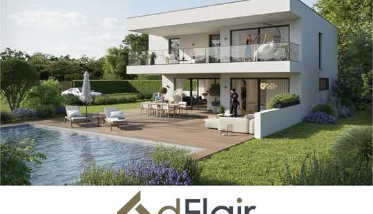 Bild von TOP LAGE _ Modernes Architektenhaus in massiver Bauweise...