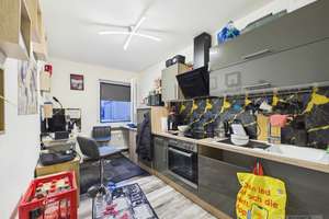 Vermietete 2-Zimmer-Wohnung mit Balkon und Stellplatz - In Zentraler Lage von Nürnberg Reichelsdorf! – Die vollständige Adresse der Immobilie erhältst du vom Anbieter., 90453 Reichelsdorf, Nürnberg – Vorschaubild 12
