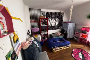 Schöne Dachgeschosswohnung mit alleinigem Nutzungsrecht am gesamten Dachboden – Die vollständige Adresse der Immobilie erhältst du vom Anbieter., 58095 Mittelstadt, Hagen – Vorschaubild 2