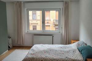 Geräumige 2 Zi. ETW mit sonniger Loggia, WG geeignet  – Rudolfstrasse 10, 76131 Oststadt, Karlsruhe – Vorschaubild 8