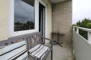 DAS PERFEKTE CITY-APARTMENT - MIT LOGGIA , AUFZUG & PARKPLATZ  - FÜR SINGLES ODER DOUBLES – 10779 Schöneberg, Berlin – Vorschaubild 8