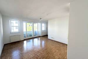 KURZFRISTIG ROSMARINSTRAßE KOMFORT APARTMENT 2 . ETAGE PARKETT BALKON GARAGE KÜCHENÜBERNAHME MÖGLICH