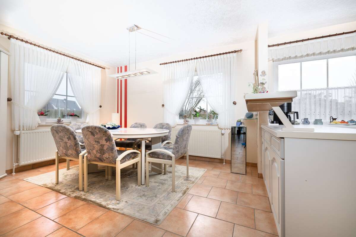 Immobilie in Langwedel - Langwedel-Etelsen | Familienfreundliches Einfamilienhaus in ruhiger Lage mit Garten und Garage - Bild 5