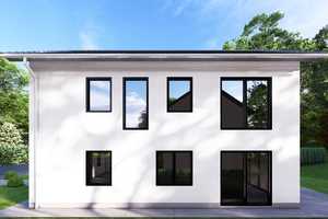 Waldrandlage - Neubau eines freistehenden Einfamilienhauses in Friesdorf
 – Bonn – Vorschaubild 5