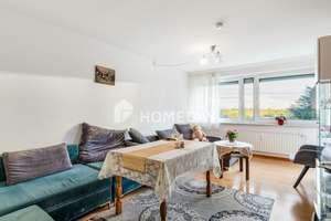 2-Zimmer-Wohnung mit Loggia, Aufzug & TG-Stellplatz in Hannover-Groß Buchholz – Die vollständige Adresse der Immobilie erhältst du vom Anbieter., 30627 Groß-Buchholz, Hannover – Vorschaubild 3