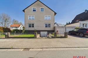 Attraktives Mehrfamilienhaus mit 3 Wohneinheiten in Hannover-Vinnhorst! – Die vollständige Adresse der Immobilie erhältst du vom Anbieter., 30419 Vinnhorst, Hannover – Vorschaubild 1