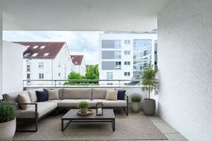 Helle Loft-Wohnung mit Loggia in Stuttgart-Vordernbergstraße – Vordernbergstraße  16, 70191 Heilbronner Straße, Stuttgart – Vorschaubild 4