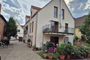Helle Maissonette-Wohnung in Mainnähe in Aschaffenburg-Obernau