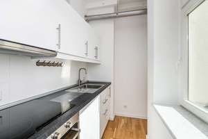 Saniertes Studio Apartment am Kollwitzplatz! – Hagenauer Straße 3, 10435 Prenzlauer Berg, Berlin – Vorschaubild 6
