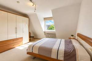|| SKYLINE || Wohnung im Dachgeschoss || LEBEN IM ZOOVIERTEL || – 40237 Düsseltal, Düsseldorf – Vorschaubild 2