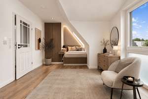 Exklusives Penthouse in Oldenburg – Neubau, Dachterrasse, Aufzug & Energieklasse A+ – Die vollständige Adresse der Immobilie erhältst du vom Anbieter., 26125 Ohmstede, Oldenburg (Oldenburg) – Vorschaubild 20