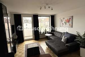 Tauschwohnung: Helle 3-Zi. Süd-Whg (2 Balkone, EBK, Aufzug) gg. zentr. 4-Zi – Die vollständige Adresse der Immobilie erhältst du vom Anbieter., 80797 Josephsplatz, München – Vorschaubild 3