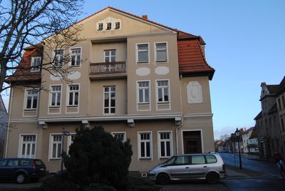 Sanierungsbedüftiges Mehrfamilienhaus mit Potential im Zentrum von Pegau