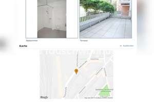 Tauschwohnung: Schöne Wohnung mit großen Terasse in Neue Mitte Altona – Die vollständige Adresse der Immobilie erhältst du vom Anbieter., 22765 Altona-Nord, Hamburg – Vorschaubild 2