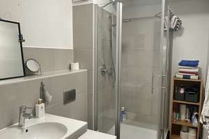 Bright studio apt w/ big balcony  – Balanstraße 72, 81549 Balanstraße-West, München – Vorschaubild 5