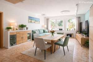 Mit Ausbaupotenzial! Familienfreundliches Einfamilienhaus mit 4-6 Zimmern und gemütlichem Grundstück – Die vollständige Adresse der Immobilie erhältst du vom Anbieter., 1108 Weixdorf, Dresden – Vorschaubild 2