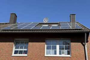 Familientraum K-Pesch: 5 Zi., EBK, Tageslichtbad, Gastherme von 2015, PV-Anlage auf dem Dach, Garage – Die vollständige Adresse der Immobilie erhältst du vom Anbieter., 50767 Pesch, Köln – Vorschaubild 23