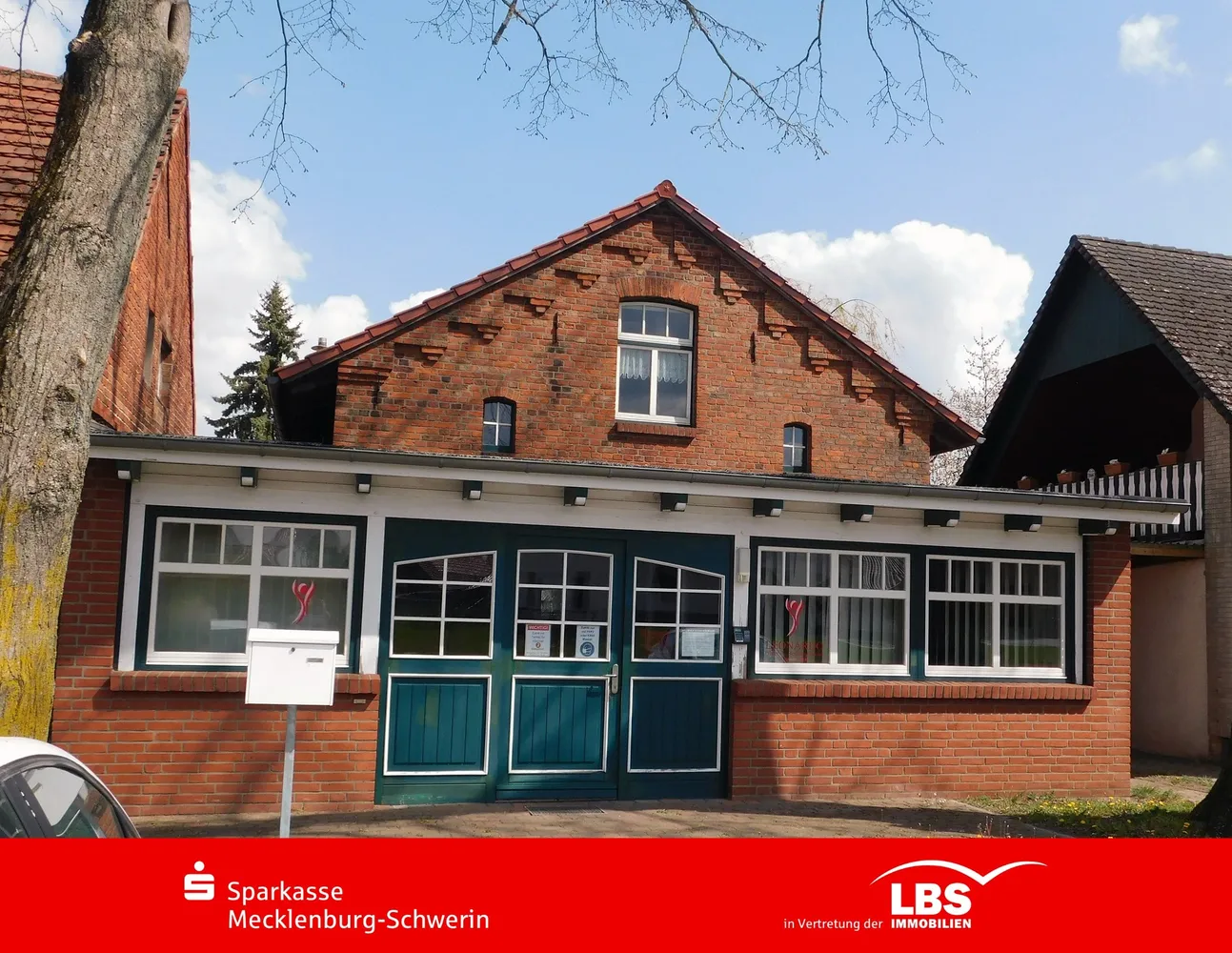 Mieten empfangen & Eigenheim ausbauen, Ludwigslust Parchim Kreis – Bild 1
