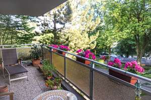 Lichtdurchflutete 3-Zimmer-Wohnung mit großem Balkon und Garage – Die vollständige Adresse der Immobilie erhältst du vom Anbieter., 42109 Uellendahl-Katernberg, Wuppertal – Vorschaubild 2