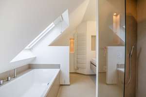 Penthouse-Maisonette im Belgischen Viertel – Die vollständige Adresse der Immobilie erhältst du vom Anbieter., 50674 Neustadt/Süd, Köln – Vorschaubild 7