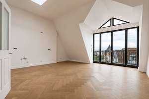 So geht Steglitz – Dachgeschossneubau auf einem der schönsten Gründerzeithäuser – Die vollständige Adresse der Immobilie erhältst du vom Anbieter., 12163 Steglitz, Berlin – Vorschaubild 2