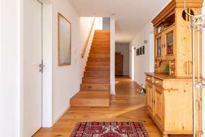MODERNES EINFAMILIENHAUS MIT SEEBLICK IN INNING AM AMMERSEE – Die vollständige Adresse der Immobilie erhältst du vom Anbieter., 82266 Inning am Ammersee – Vorschaubild 2