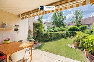 Großzügige Gartenwohnung in begehrter Lage mit idealem Grundriss