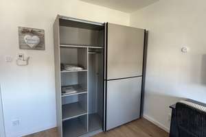 Erstbezug nach Sanierung | Möbliertes Zimmer | All-inclusive 850 € | Balkon & Klima – Die vollständige Adresse der Immobilie erhältst du vom Anbieter., 64285 Mitte, Darmstadt – Vorschaubild 9