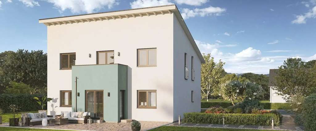 Immobilie in Lengerich - Einfamilienhaus Home 13 - Fünf Schlafzimmer für individuellen Wohnkomfort - Bild 4