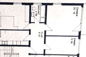 2. OG Südbalkon, helle Wohnung, Parkett – Eisenbahnstr 2, 97084 Heidingsfeld, Würzburg – Vorschaubild 9