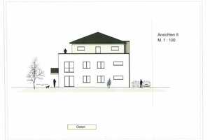 Neubau Erdgeschosswohnung Kfw 40 inkl. Carport und Garten mit Süd-West-Ausrichtung in Elsen – Urbanstraße 43, 33106 Paderborn (Kreis) – Vorschaubild 5