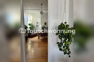 Tauschwohnung: große 4-Zimmer Altbauwohnung im Prenzlauer Berg