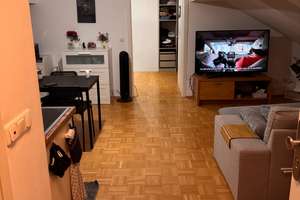 Helle 2-Zimmer Dachgeschosswohnung in Kumpfmühl-Ziegetsdorf-Neuprüll – Die vollständige Adresse der Immobilie erhältst du vom Anbieter., 93051 Kumpfmühl-Ziegetsdorf-Neuprüll, Regensburg – Vorschaubild 6