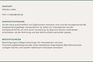 Provisionsfrei: 140 m² Altbauwohnung mit 6 Zimmern & Garage im Bültenweg – Bültenweg 66, 38106 Nordstadt, Braunschweig – Vorschaubild 17